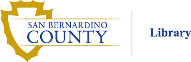  San Bernardino County Library Logo